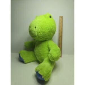 Homebest Dinosaur Green Blue Stuffed Animal Plush Toy Soft